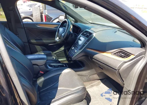 2015 Lincoln Mkc z USA, uszkodzony, nr VIN 5LMTJ2AHXFUJ13328